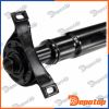 Arbre de transmission arrière pour MERCEDES | NWN-ME-147, A9064105906
